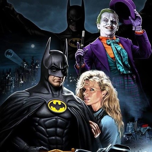 Stream episode BATMAN (1989) by WE LOVE TO WATCH podcast | Listen online  for free on SoundCloud