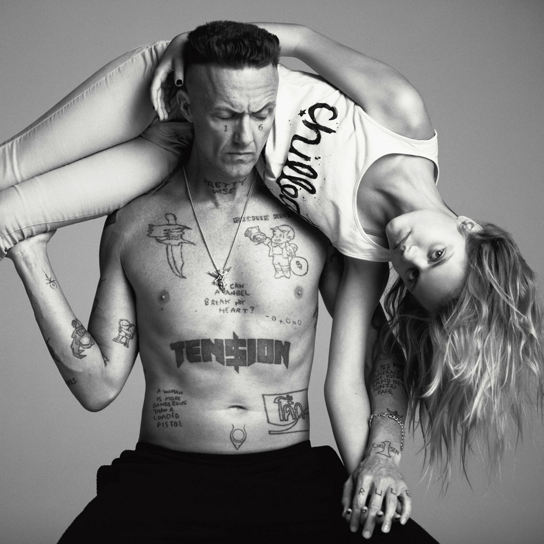 Listen to Enter the Ninja (30 foot Jump Version) (Die Antwoord