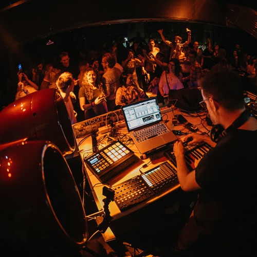 Kevin Yost Live & Improvised Steam Athens 3_29_18
