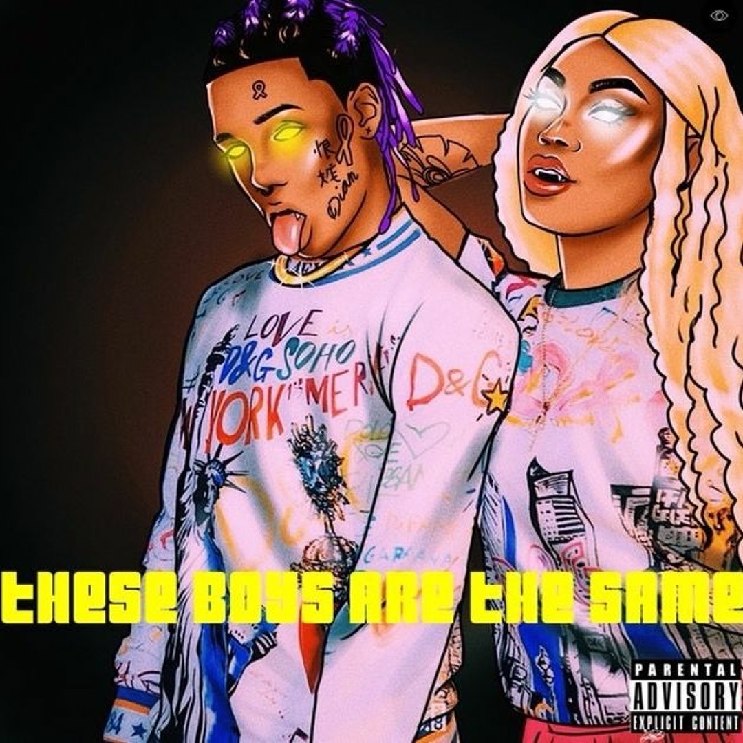 Listen to THESE BOYS ARE THE SAME by Asian Doll in 😫🔥🔥 playlist online  for free on SoundCloud