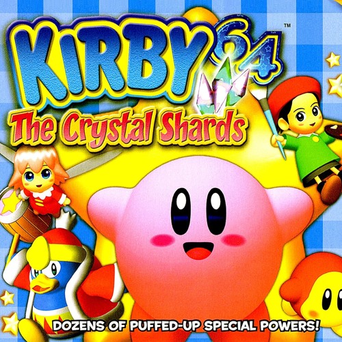 Boss Battle - Kirby 64: The Crystal Shards - SNES Remix [Version 2]