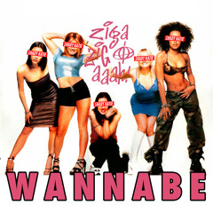 Spice Girls 'Wannabe' (IMARKEEYZ x Stevie G) Shady Katie Jersey Club VIP edit