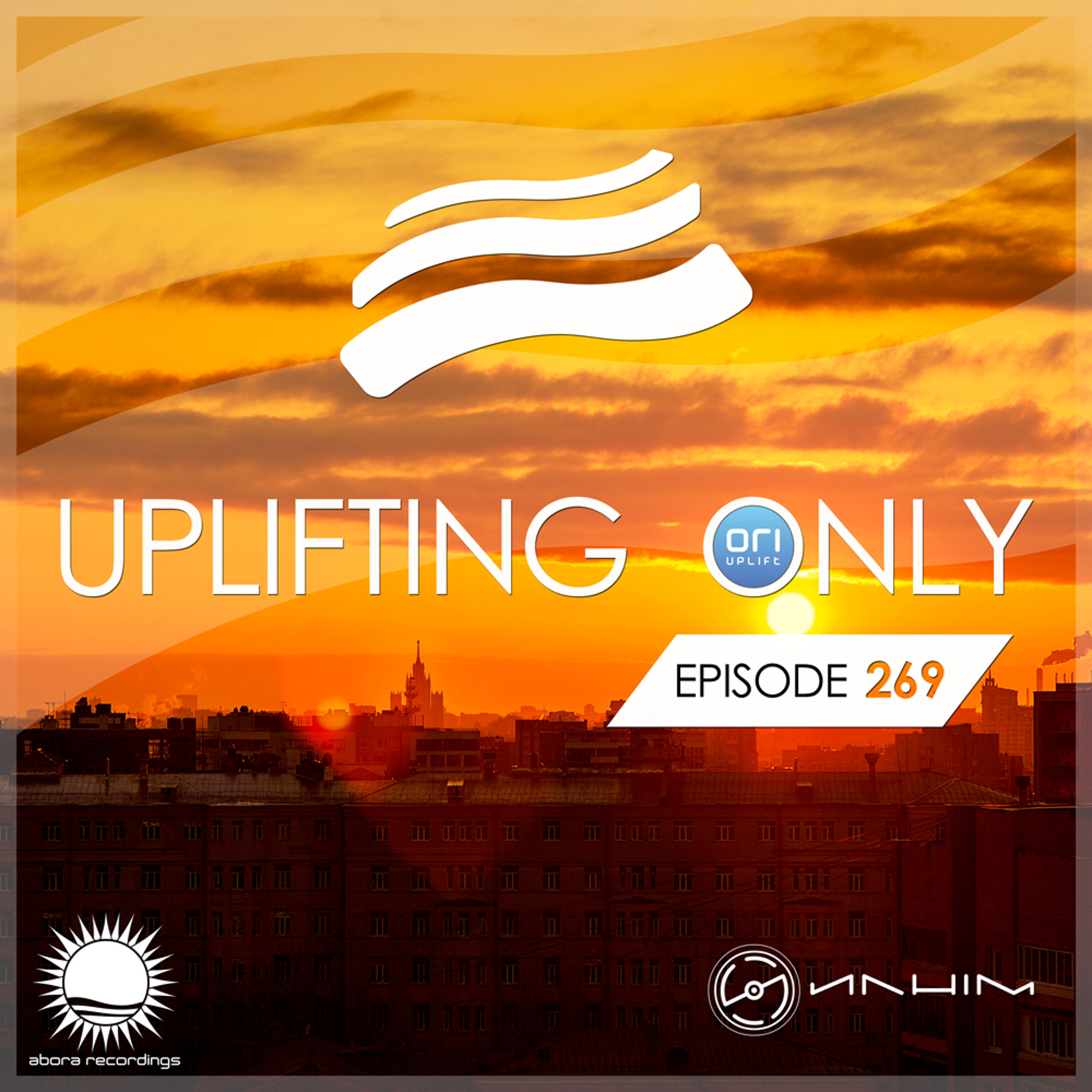 Ori Uplift — Uplifting Only 269 — Ori's Top 5 Edition [All Vocal Trance] episode artwork