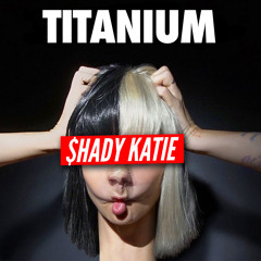 David Guetta ft Sia 'Titanium' (Shady Katie Jersey Club Remix)
