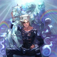 JoJos Bizarre Adventure Eyes Of Heaven OST - Weather Report Battle BGM