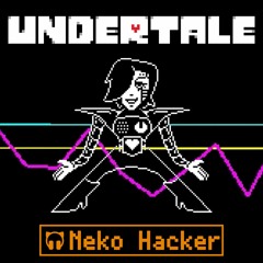 Undertale: Death by Glamour (Cover by Neko Hacker feat. うぐ)[FREE DL]