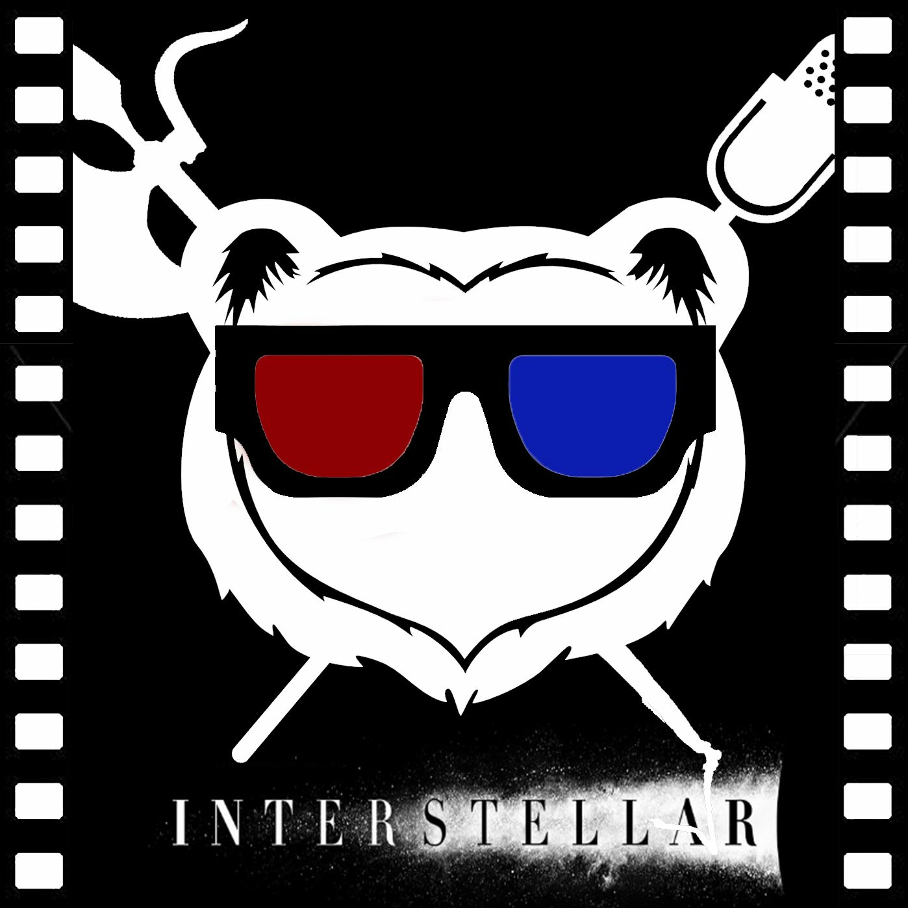 CineBears: Interstellar episode artwork
