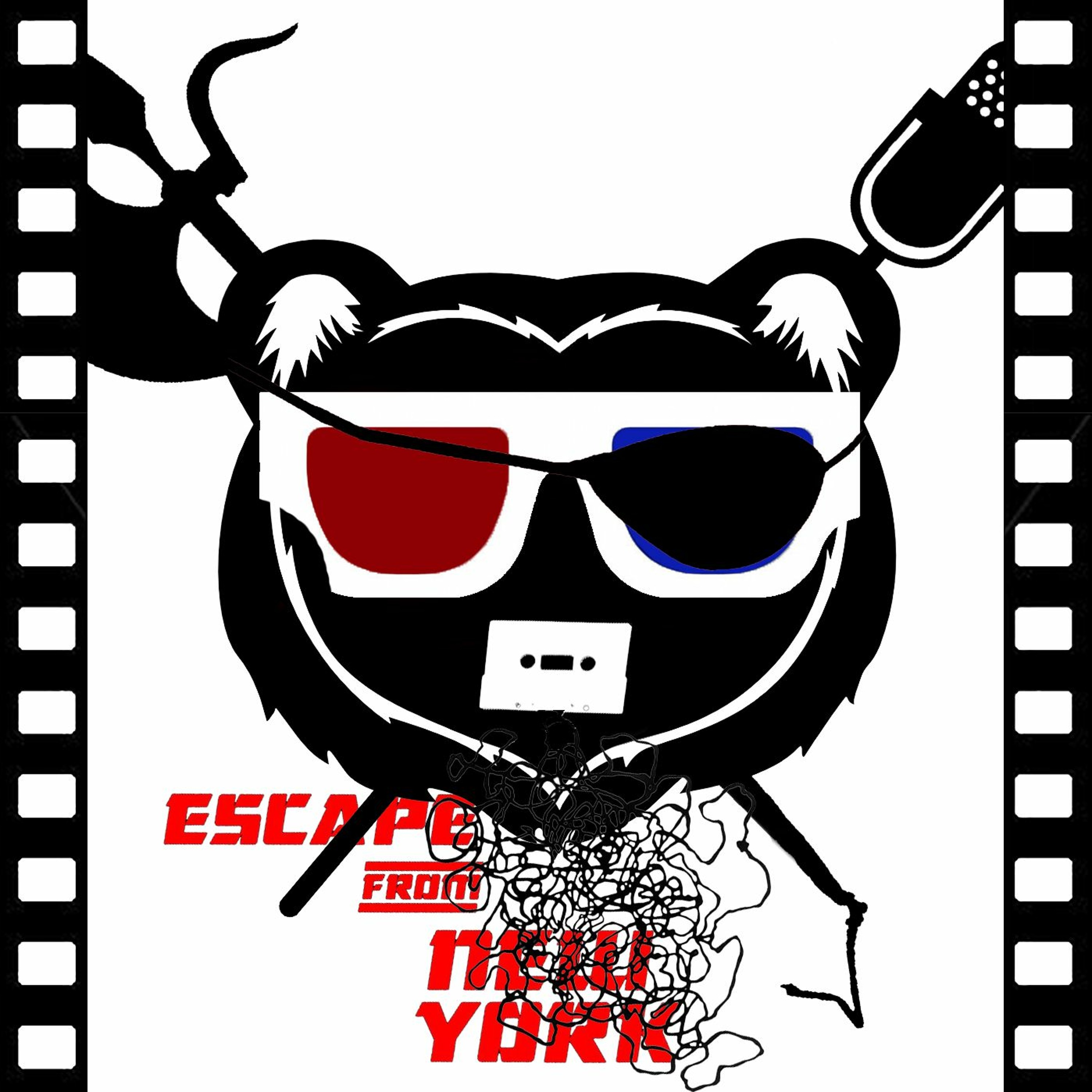 CineBears: EscapeFromNY episode artwork