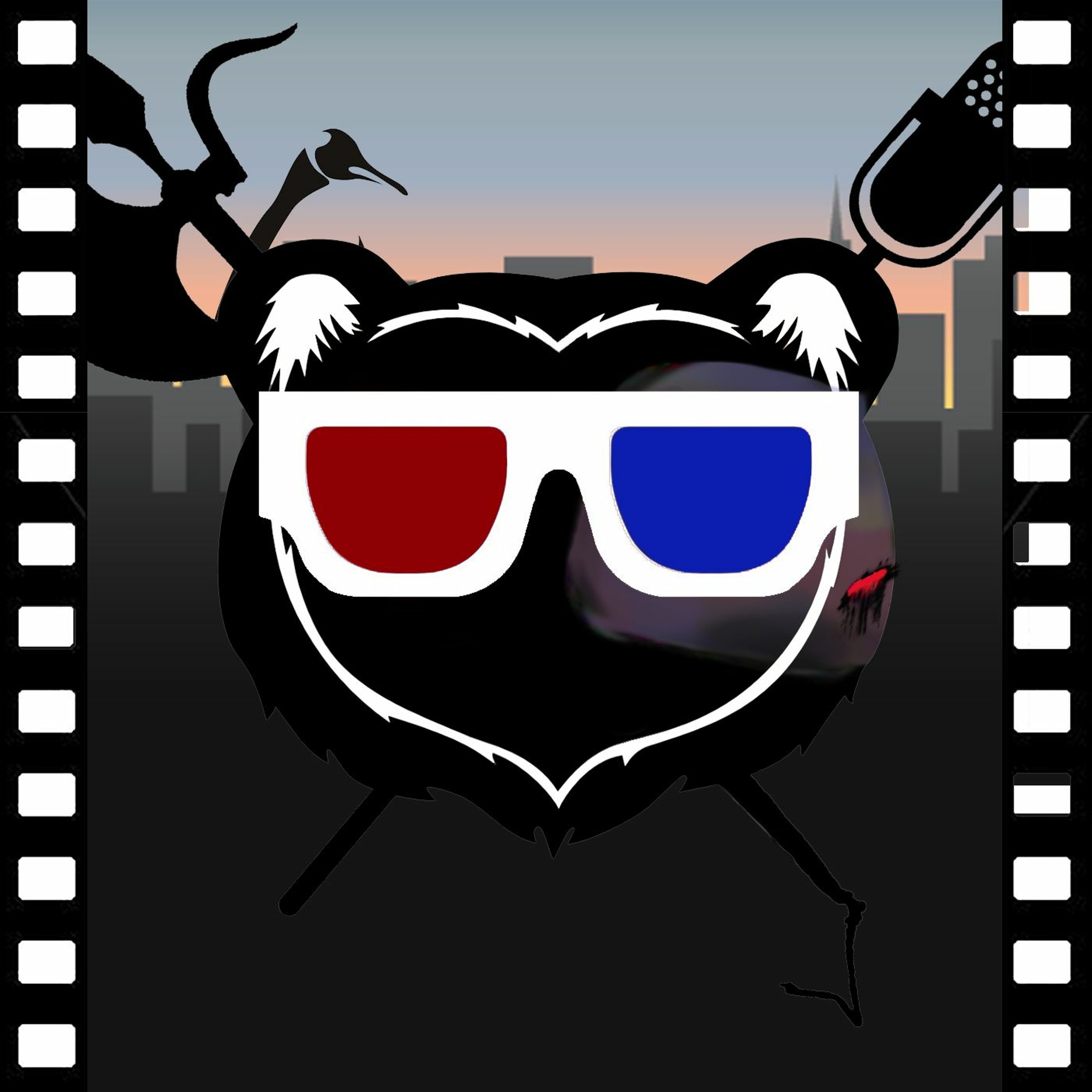 CineBears: Fight Club episode artwork