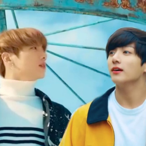BTS - LET GO of SPRING DAY [mashup by dj transcend]