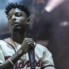 21 SAVAGE Type Beat [ Revenge ]