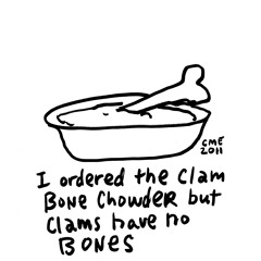 Clam Soup