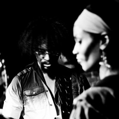 Intro/LiveFor (Artist: Natina Reed of Blaque)