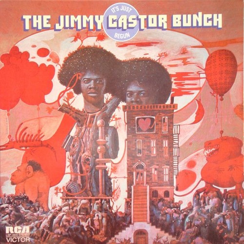 Dennis Corrigan et Acy Lehman pour The Jimmy Castor Bunch (It's Just Begun)