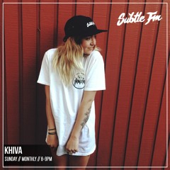 Khiva - Subtle FM 08/04/18