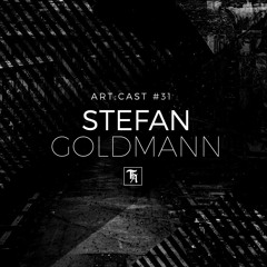 art:cast °31 | Stefan Goldmann