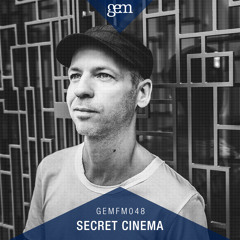 Gem FM 048 - Secret Cinema @ Thuishaven Amsterdam - March 24 2018