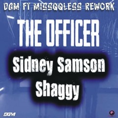 Sidney - Samson - Shaggy - The - Officer - DGM - FT - MissQQless - Rework