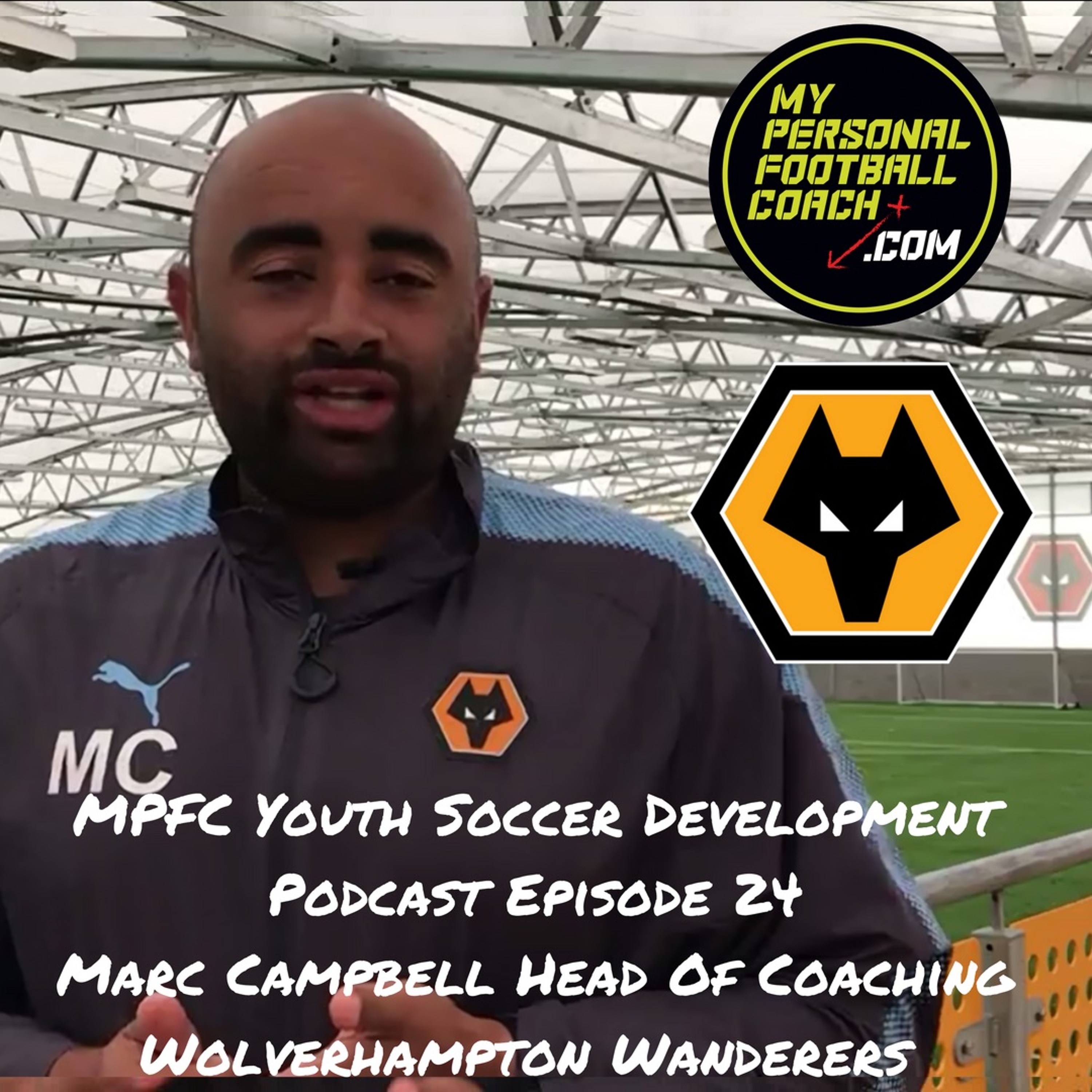 Youth Soccer Coaching Player Development Podcast