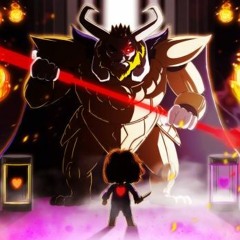 "Bergentrückung/Asgore Battle" NITRO Remix
