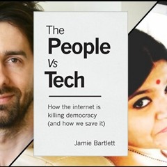 Episode 1 | On Point with Nupur Sharma | Jamie Bartlett Interview