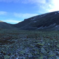 Soloppgang Over Rondane