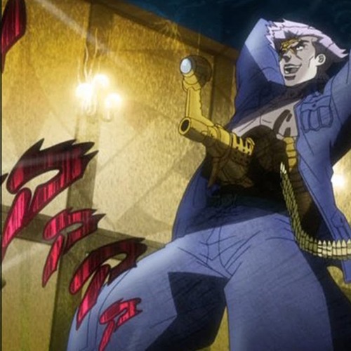 JJBA Part 2  - Propaganda (Simpsonill Remix)