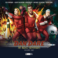 Dan Dare - The Audio Adventures: Season 1 trailer