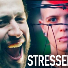 Stressed Out (Twenty One Pilots) Punk goes Pop style METAL COVER   Jonathan Young & KtheScreamer