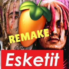 Lil Pump - Esketit reprod. by DOCTOR B & REECK + Free FLP