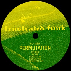 VC-118A - Permutation - Frustrated Funk