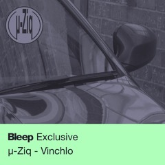µ-Ziq - Vinchlo