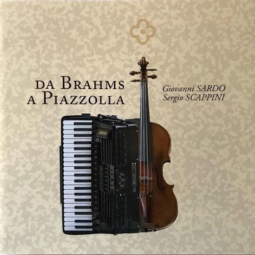 Giovanni Sardo & Sergio Scappini - La Danza Ungherese (Brahms)