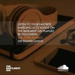 The Basement Gig Playlist (April 2018)