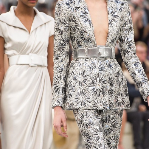 CHANEL Haute Couture Show 2017SS
