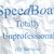 Artwork for Speed Boat - Speed Diva (INFILLS001)