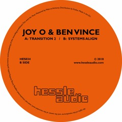 HES034 - Joy O & Ben Vince