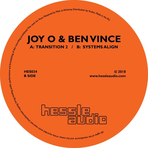 Listen to Systems Align Clip by Hessle Audio in Techno playlist