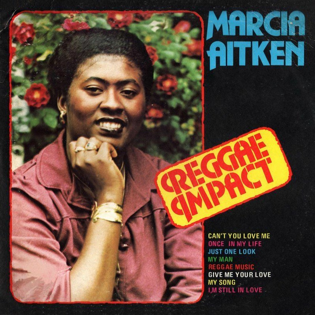 洋楽 Marcia Aitken / Althea & Donna artworks-000333454491-reibt7-