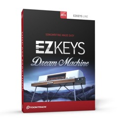 EZkeys Dream Machine – Full production demo