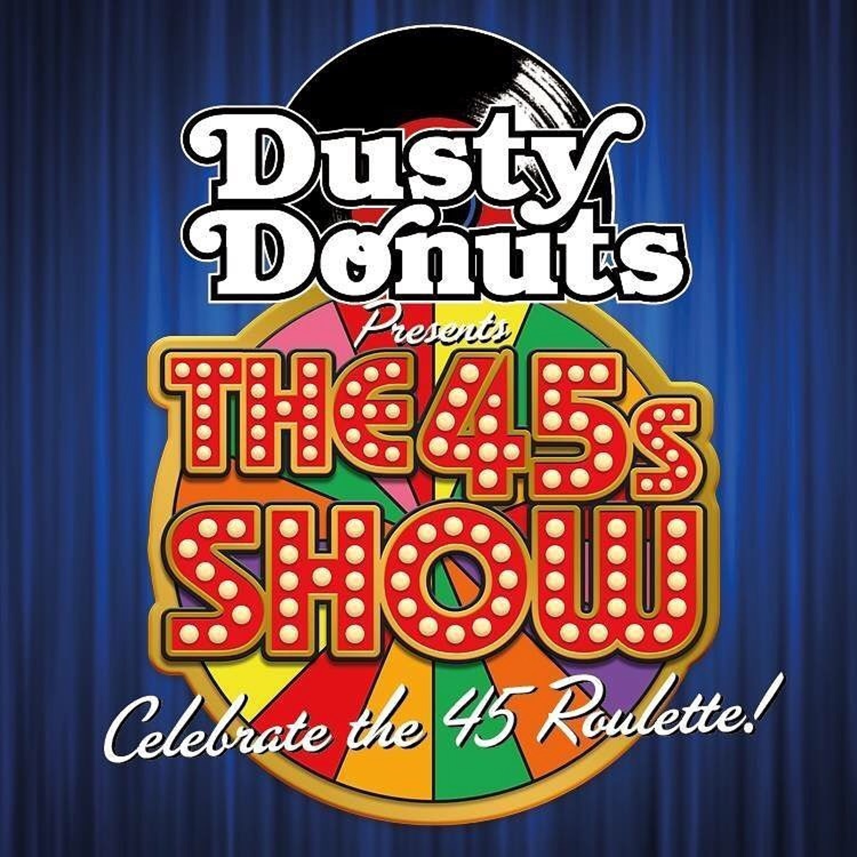 The 45s Show Mix by Marc Hype, Naughty NMX & Runex episode artwork