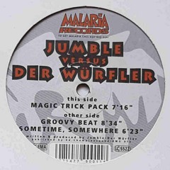 DJ Jumble MREC 0001 Side A