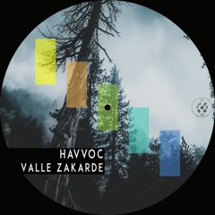 - Costalunar (original mix) TheRedSkull- Valle Zakarde EP