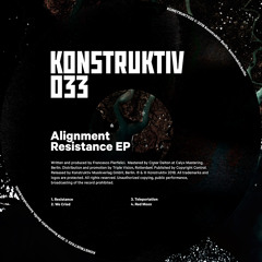 Alignment - Teleportation