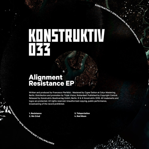 Alignment - Teleportation