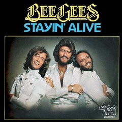 Bee Gee's - Stayin' Alive (Slim Tim Reboot)[FREE DOWNLOAD]