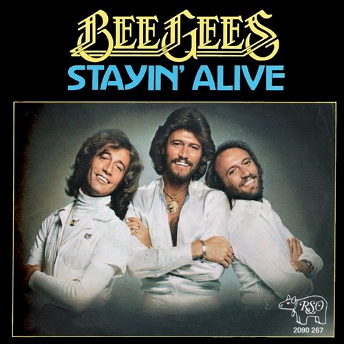 Stream Bee Gee'S - Stayin' Alive (Slim Tim Reboot)[FREE DOWNLOAD.