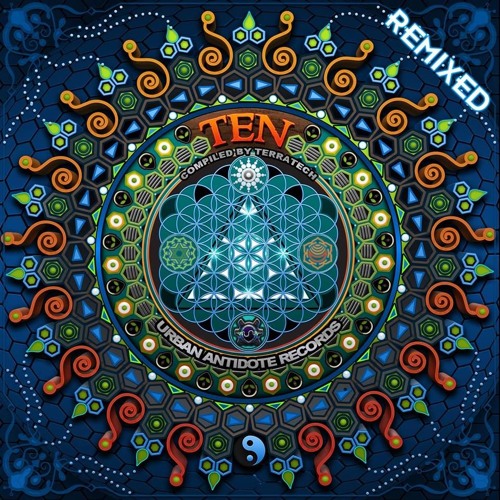TerraTech - Shamanism (Spectralviewer Remix) LEq preview