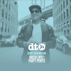 Greco (NYC) - Party People