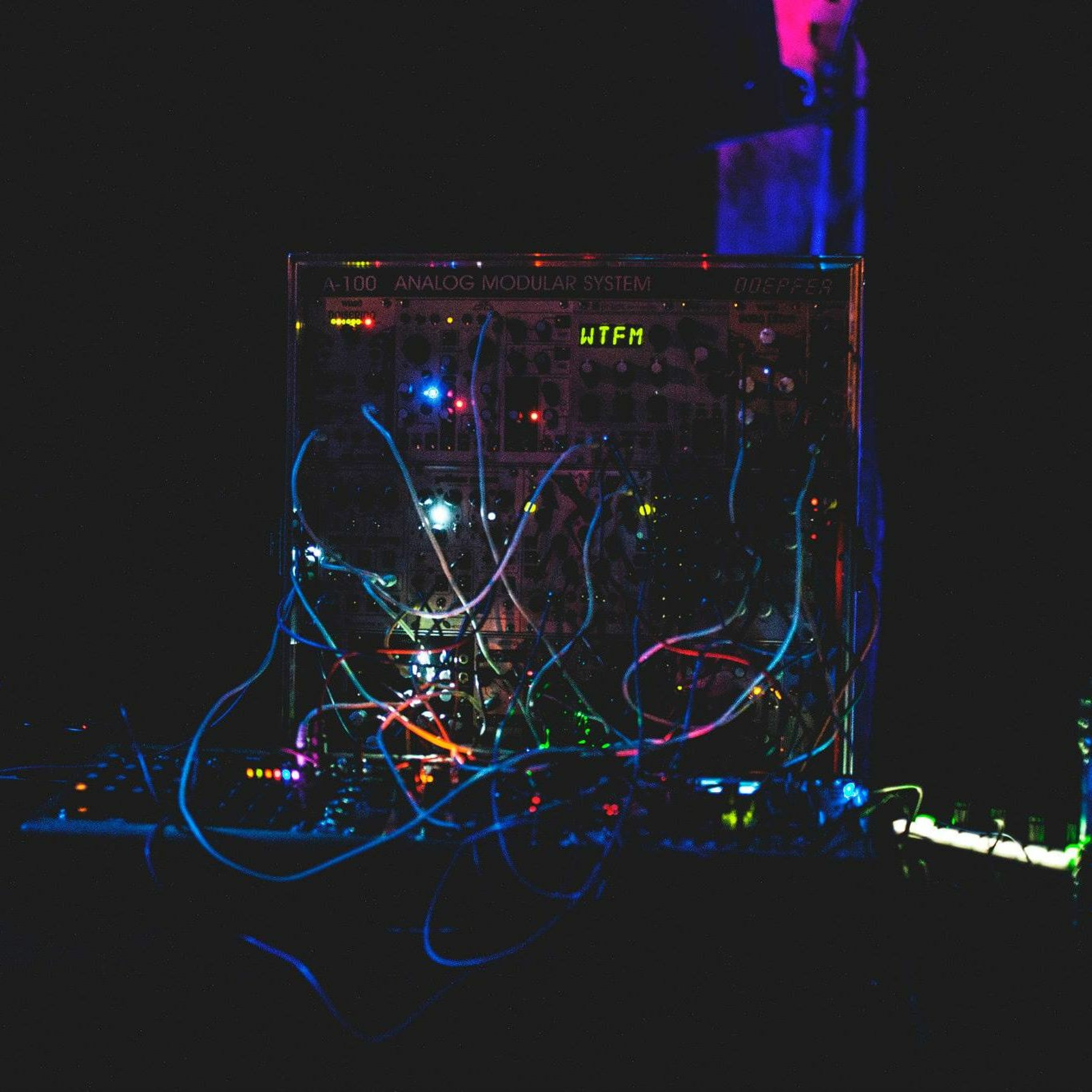 New Music Worldwide: London Modular Alliance episode artwork